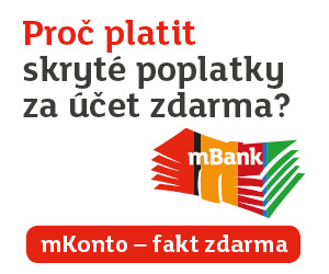 Nejvyšší odměny za založení bankovního účtu