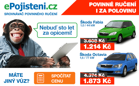 Povinné ručení bez SPZ